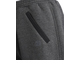 Утепленные спортивные брюки прямые большого размера Ultima (арт: 308-03) с начесом