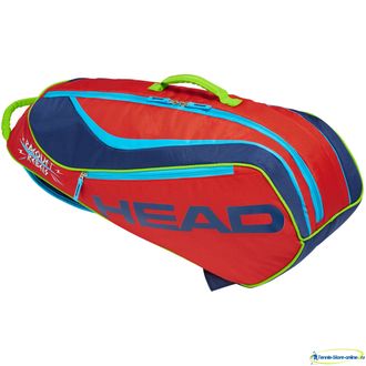 Теннисная сумка Head Junior Combi