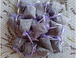 Мешочек с лавандой 6*7 см