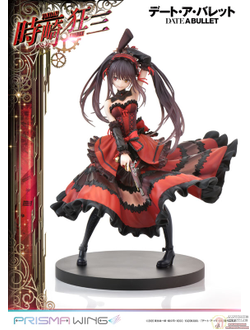 Фигурка 1/7 Куруми Токисаки (Tokisaki Kurumi Prisma Wing)