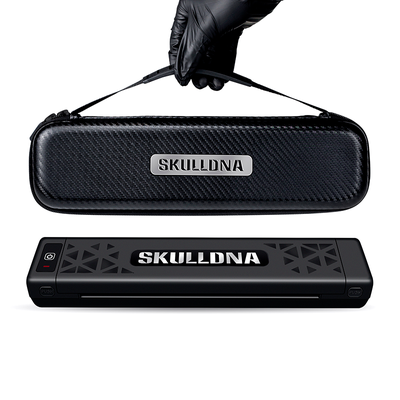 Беспроводной тату принтер AVA SKULLDNA SP20 Wireless Tattoo Printer