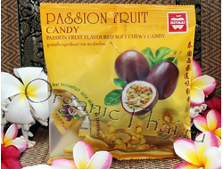 Жевательные конфеты Маракуйя (Тайланд) - Купить, Цена, Фото, Отзывы