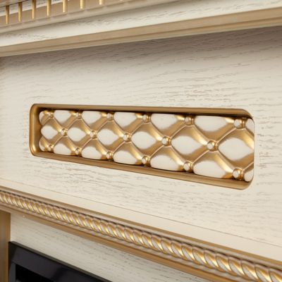 Линейный электрокамин Малага WT с очагом Joker 52