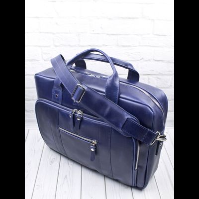 Сумка для ноутбука Ruffo Premium blue (арт. 1005-19)