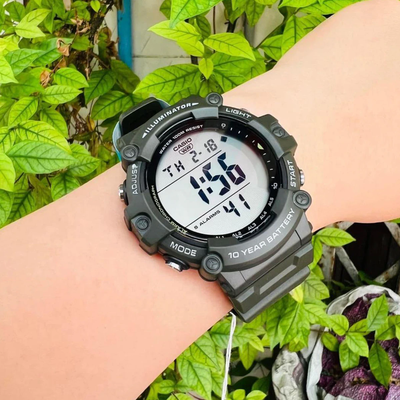 Часы Casio AE-1500WHX-3A