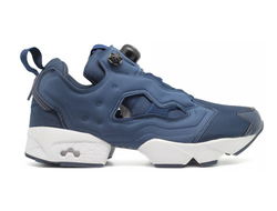 Reebok Insta Pump Navy Blue (37-45)Арт. 266F-A