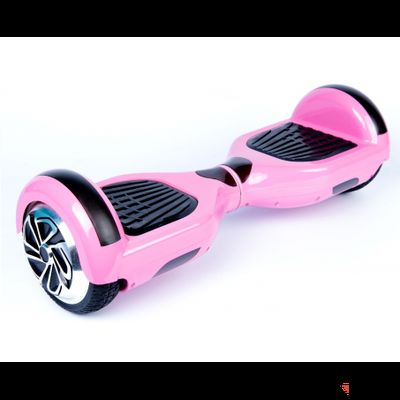 Гироскутер Smart Balance Wheel 6.5 дюймов Розовый