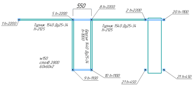 Спортивная площадка Workout W150 с гнездом
