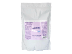 Маска альгинатная успокаивающая с черникой для чувствительной кожи Agenda, 350 г