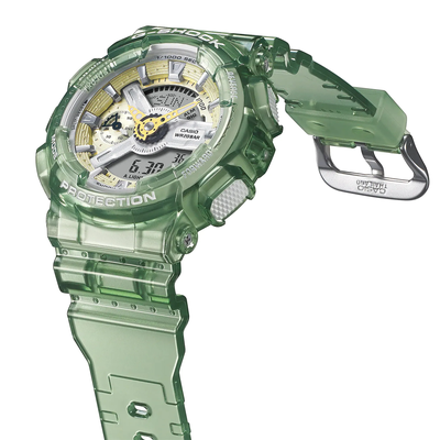 Часы Casio G-Shock GMA-S120GS-3A