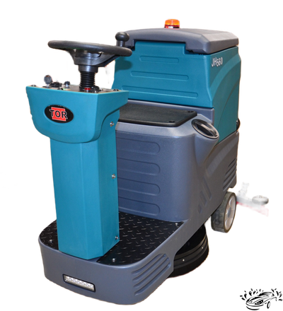 Поломоечная машина TOR JH-560 (зар. устр + Lithium аккум.)