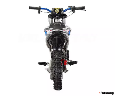 Электромотоцикл Velocifero KIDS BIKE Синий
