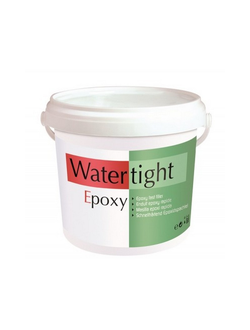 Шпаклевка «NAUTIX WATERTIGHT» двухкомпонентная эпоксидная для стеклопластика, твердого дерева и металлов НИЖЕ и ВЫШЕ ВАТЕРЛИНИИ (СВЕТЛО-РОЗОВАЯ, 5 ЛИТРОВ)