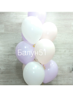 10 шаров на грузе