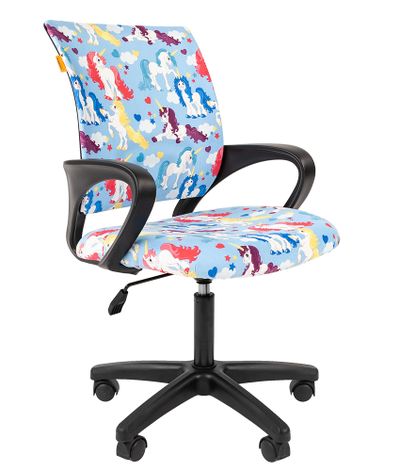 Кресло KIDS 103 LT BLACK