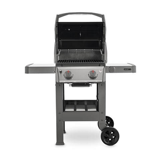 Газовый гриль Weber Spirit II E-210 GBS