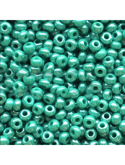 Бисер Чехия Preciosa  цвет 68130, 50 грамм