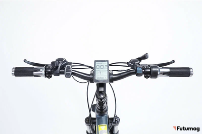 Электровелосипед AKEZ 002 10Ah48V черный