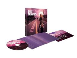 Suzi Quatro - Freedom CD Limited