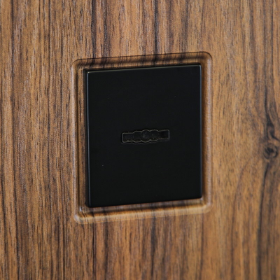 Стальная дверь   Elba. Заказная модель.