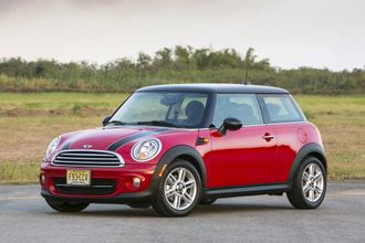 MINI (F56) COOPER S HATCH 3-DOOR (2013+)