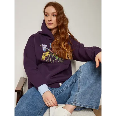 ЖЕНСКОЕ ХУДИ &quot;ПРОРАСТАЙ&quot;