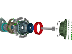 Шестерня 0901-19-48