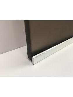 PAS1012  Профиль для 8 мм, 3 м