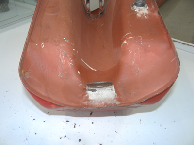 Бензобак Ява 638