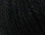 Черный, арт. 803 Baby wool XL Gazzal  40%: Акрил 40%: Мериносовая шерсть 20%: Кашемир ПА 50 г /100 м