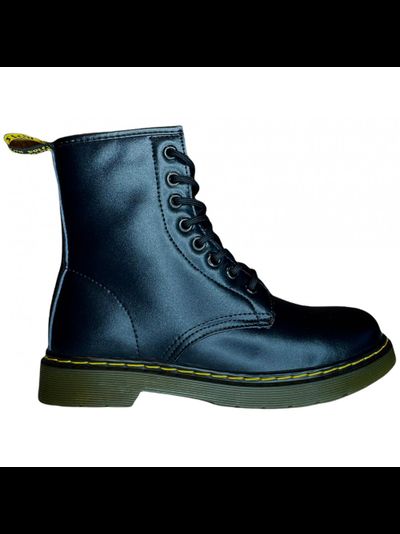DR MARTENS 1460 SMOOTH BLACK С МЕХОМ