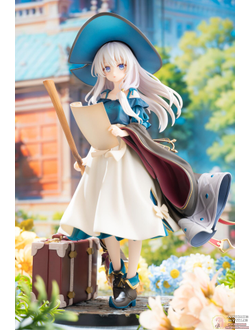 Фигурка 1/7 Элейна (Elaina Early Summer Sky ver.)