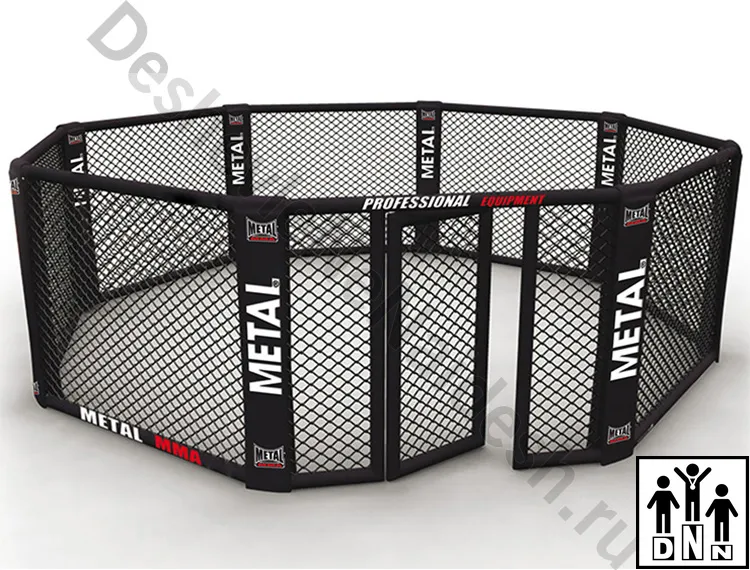 октагон фото