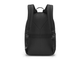 Рюкзак Pacsafe Go 25L Black вид со спины