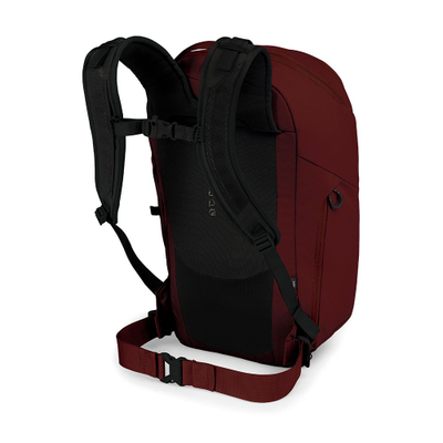 Osprey Metron 26L Crimson Red спина