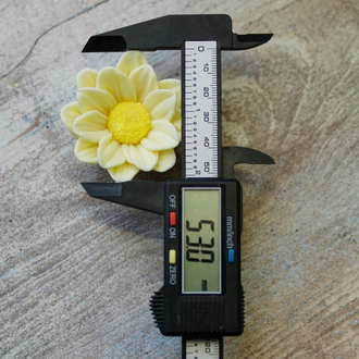 Молд "Хризантема"