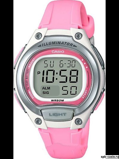 Часы Casio LW-203-4A