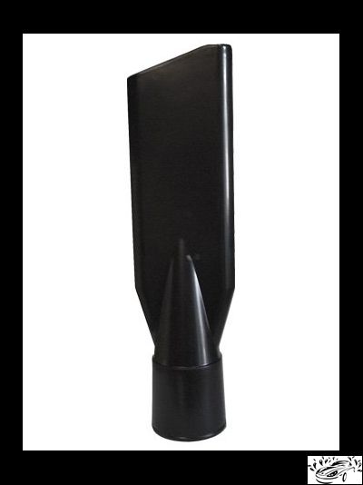 Насадка для пылесоса щелевая (диам 38/40 мм)