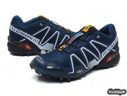 SALOMON SPEEDCROSS 3 СИНИЕ МУЖСКИЕ (40-45)
