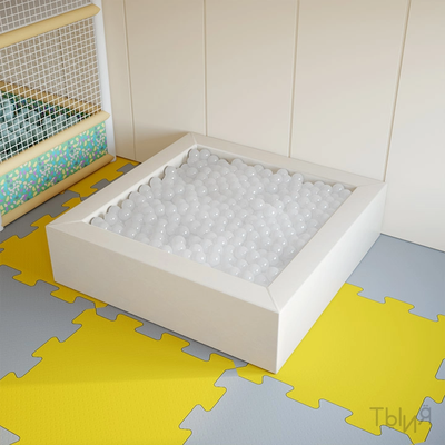 Игровая зона "Лабиринтия"