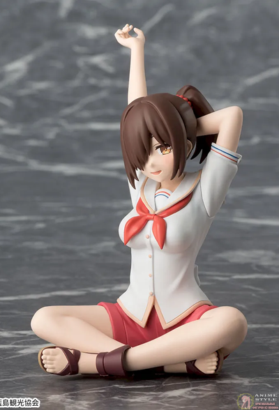 Фигурка Асанэ Татибана (Asane Tachibana Premium Chokonose)