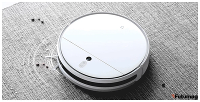 Робот-пылесос Xiaomi Mijia Sweeping Vacuum Cleaner 2C