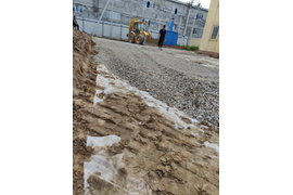 Подготовка основания под укладку плит ПАГ-14 ГОСТ