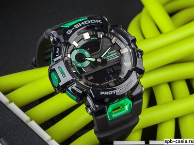 Часы Casio G-Shock GBA-900SM-1A3
