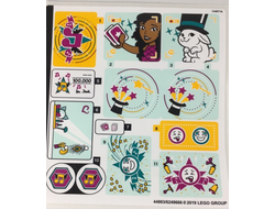 Sticker Sheet for Set 41368 - 44883/6249666, n/a (41368stk01)