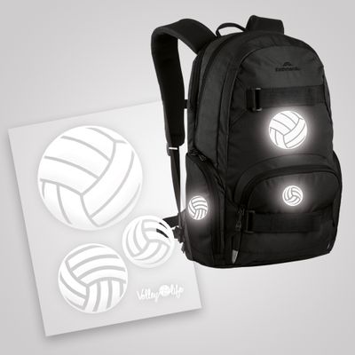 СВЕТОВОЗВРАЩАЮШИЕ ТЕРМОНАКЛЕЙКИ "МЯЧИ"