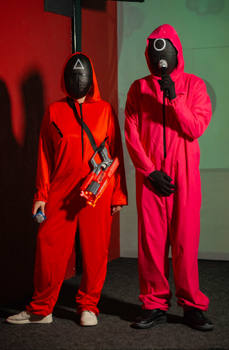 Праздник с тематической шоу-игрой