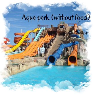 ALBATROS AQUAPARK IN SHARM EL SHEIKH (without food and beverages)