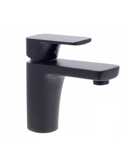 Смеситель для раковины DK Berlin.Technische DA1432125 черный матовый