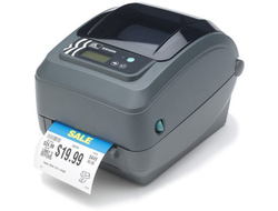 Zebra GX420t принтер